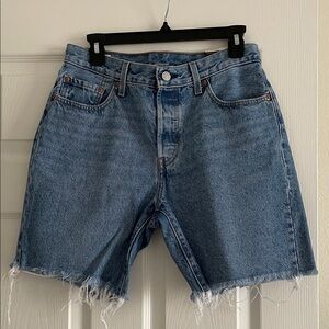 LEVI’S 501 90’s Shorts